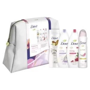 Dove Radiantly Refreshing Ultimate Beauty Bag