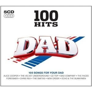 100 Hits Dad CD Box Set
