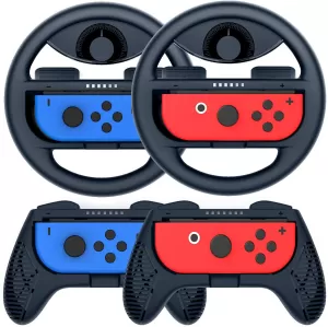 Nintendo Switch Joy Con Racing Wheels
