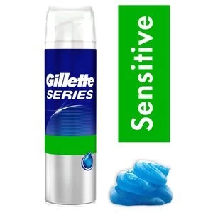 Gillette Series Shave Gel Sensitive 75ml