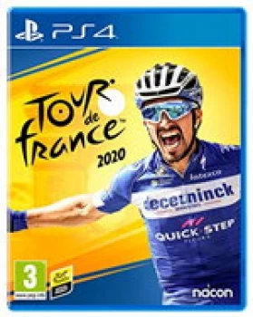 Tour De France 2020 PS4 Game