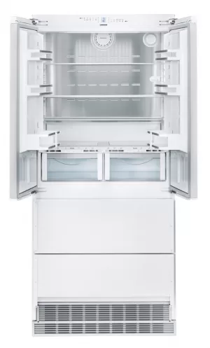 Liebherr ECBN6256 585L Frost Free American Style Fridge Freezer