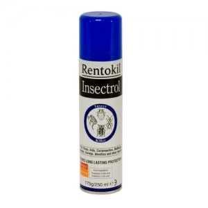 Rentokil Insectrol - Insect Killer Spray 250ml