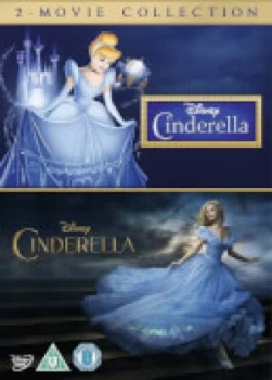 Cinderella Double Pack