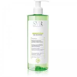SVR Sebiaclear Gel Moussant Purifying Foam Gel For Oily And Problematic Skin 400ml