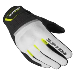 Spidi Flash CE Lady Fluo Yellow Gloves XL