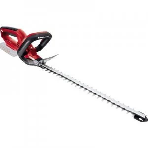 Einhell Power X-Change GE-CH 1846 Li Solo Rechargeable battery Hedge trimmer w/o battery Li-ion 460 mm