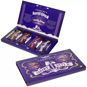 Cadbury Retro Selection Box 430g