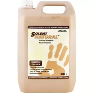 Solent Natural Mousse 5LT r - Solent Cleaning