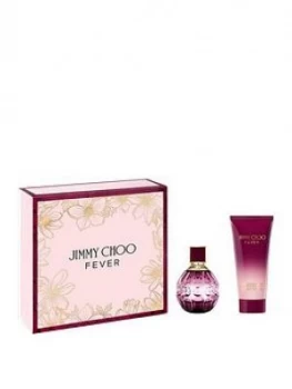Jimmy Choo Fever Gift Set Eau de Parfum 60ml + Body Lotion 100ml