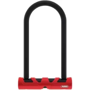 Abus Ultimate 420 D Lock Sold Secure Gold - Red