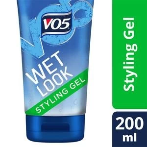 VO5 Wet Look Styling Gel 200ml