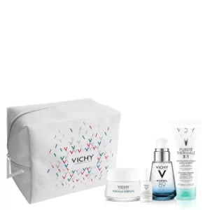 Vichy Mineral 89 Daily Hydrate and Protect Routine (Worth £29)