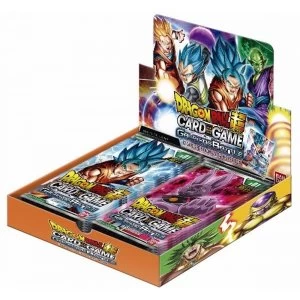 Dragon ball Super Card Game Galactic Battle Booster Box 24 Packs