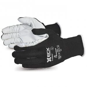 Superior Glove Emerald Cx 13 G Cut Resistant NylonSteel Grey L Ref