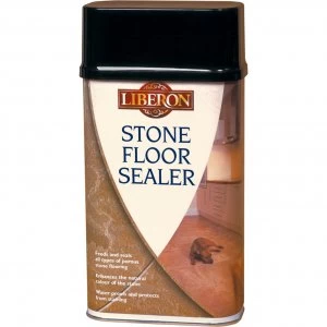 Liberon Stone Floor Sealer 1L