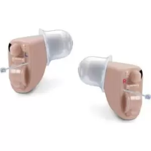 Beurer HA 60 MP Digital Hearing aid Frequency range: 200 - 5300 HzAmplification: Max. 26 dBPeak volume: Max. 113 dB