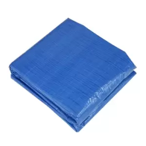 Dellonda DL39 Swimming Pool Top Cover with Rope Ties Dellonda DL18