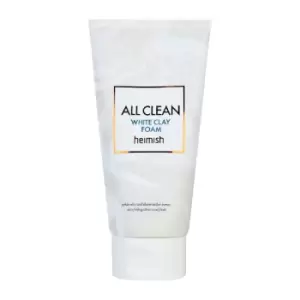 heimish - All Clean White Clay Foam - 150g