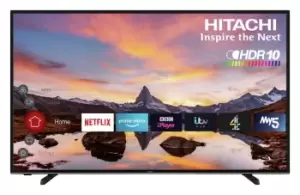 Hitachi 58" 58HK6200U Smart 4K Ultra HD LED TV