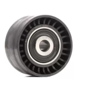 INA Idler Pulley 532 0321 10 Guide Pulley,Deflection Pulley FORD,FIAT,PEUGEOT,Fiesta Mk6 Schragheck (JA8, JR8)