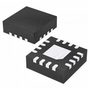 Embedded microcontroller MSP430F2013TRSAT QFN 16 4x4 Texas Instruments 16 Bit 16 MHz IO number 10