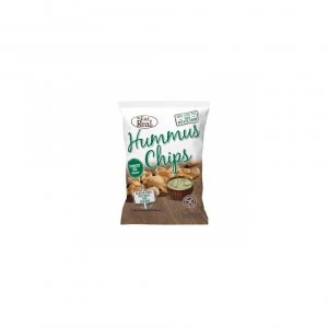 Eat Real Hummus Creamy Dill Chips 135g x 10