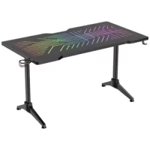 DELTACO GAMING DT420 Gaming table Black