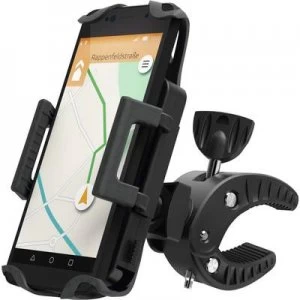 Hama Universal Smartphone Bike Holder for devices with a width between 5 to 9 cm