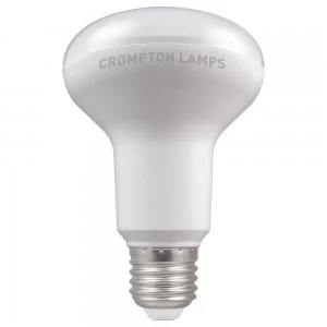 Crompton LED Reflector ES E27 R80 Thermal Plastic 9.5W - Warm White
