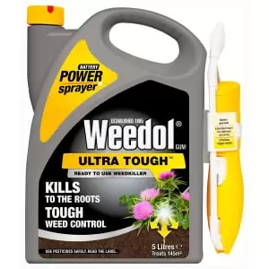 Weedol Ultra Tough Power Sprayer 5L