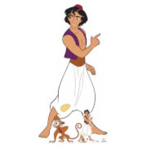 Aladdin (Classic) Life Size Cut-Out