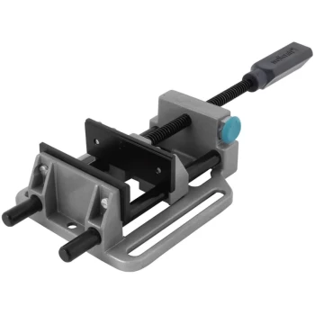 Quick Action Vise 100 mm 3410000 - Wolfcraft