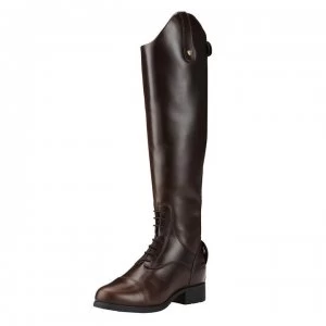 Ariat Bromont Pro Tall H20 Insulated Boots - Waxed Choc