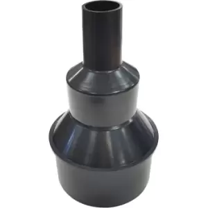 Charnwood 100/38RC Reducing Cone 100mm to 38mm (4″ to 1.5″)