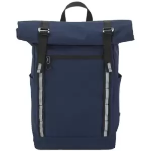 Quadra Urban Commute Backpack (One Size) (Navy)