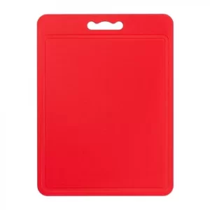 Chef Aid, Chopping Board, L40cm x W30cm, Red