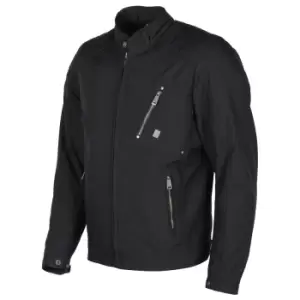Helstons Colt Technical Fabric Black Jacket L