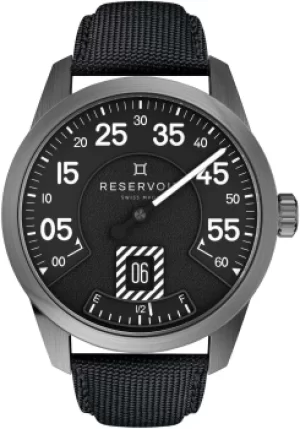 Reservoir Watch Airfight Titanium