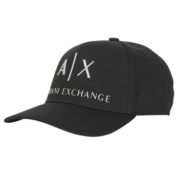 Armani Exchange Corporate Logo Cap