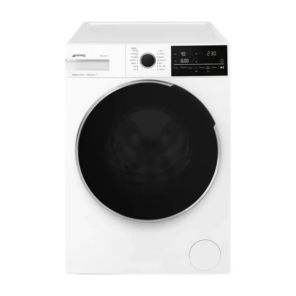 Smeg WDN064SLDUK 10Kg / 6Kg Washer Dryer with 1400 rpm - White - D Rated