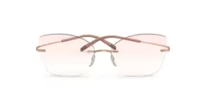 Silhouette Eyeglasses TMA - The Icon II 5541 3535