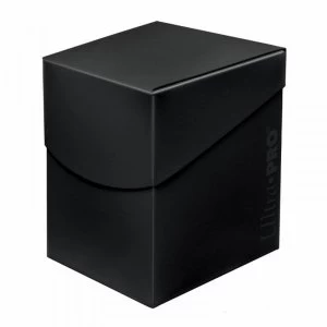 Ultra Pro Eclipse Deck Box - Jet Black