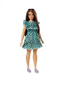 Barbie Fashionistas Doll - Polka Dot Dress
