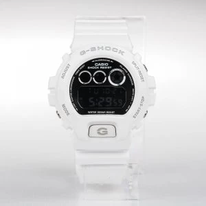 Casio G-SHOCK DW-6900NB-7 Watch White