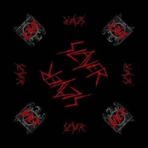 Slayer - Black Eagle Bandana