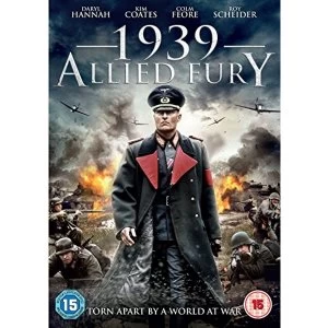 1939 - Allied Fury DVD