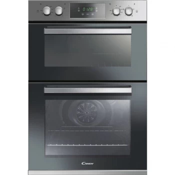 Candy FC9D405X Integrated Electric Double Oven