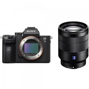 Sony Alpha A7 Mark 3 24MP Mirrorless Digital Camera