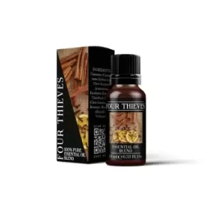 Mystic Moments Four Thieves - Essential Oil Blend 50ml